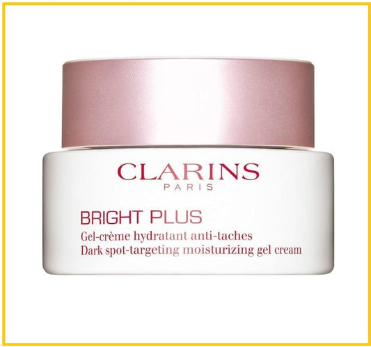 CLARINS 嬌韻詩透亮煥白乳面霜 BRIGHT PLUS DARK SPOT TARGETING MOISTURIZING GEL CREAM 50ML