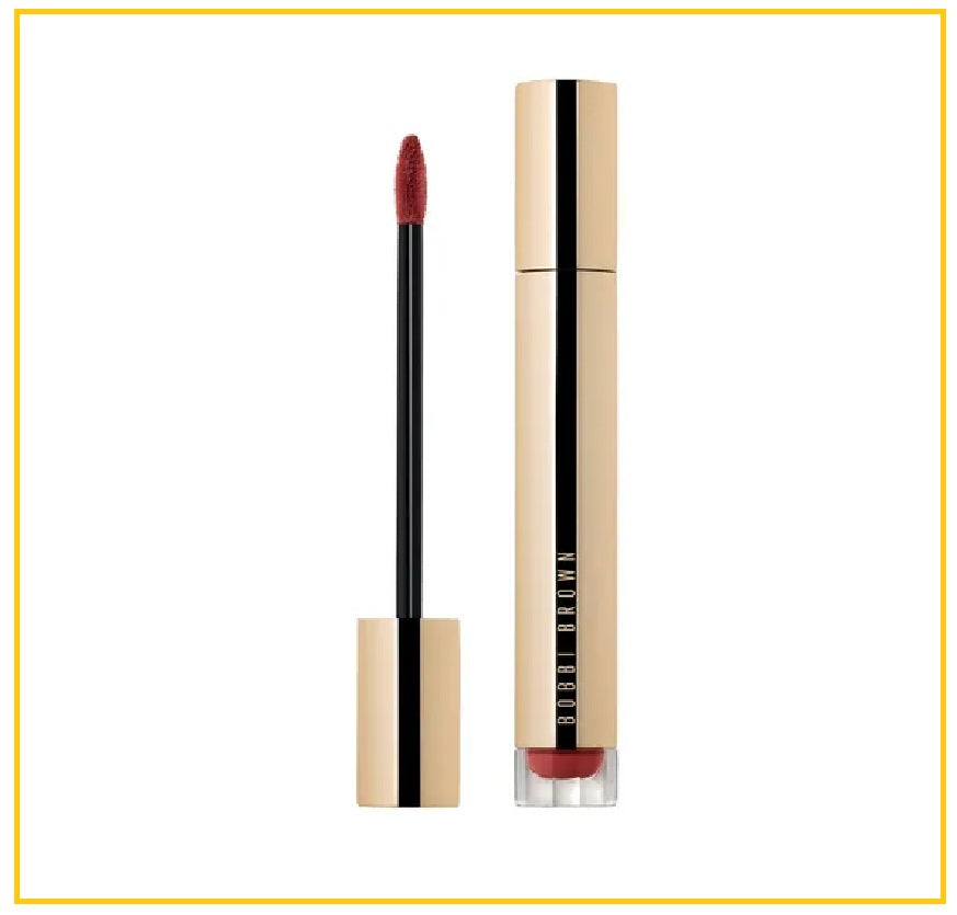 BOBBI BROWN 芭比朗純色奢金霧面唇霜 LUXE MATTE LIQUID LIP #04 / #64 / #303 / #404 / #405 / #406 / #410 / #878 6ML