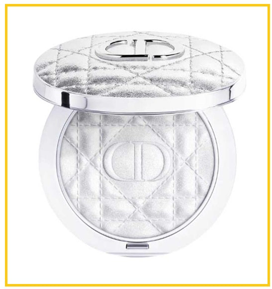 DIOR 迪奧皮革恒久亮采高光粉餅 FOREVER GLOW LUMINIZER HIGHLIGHTER #01 / #02 / #04 / #06 / #07 6G