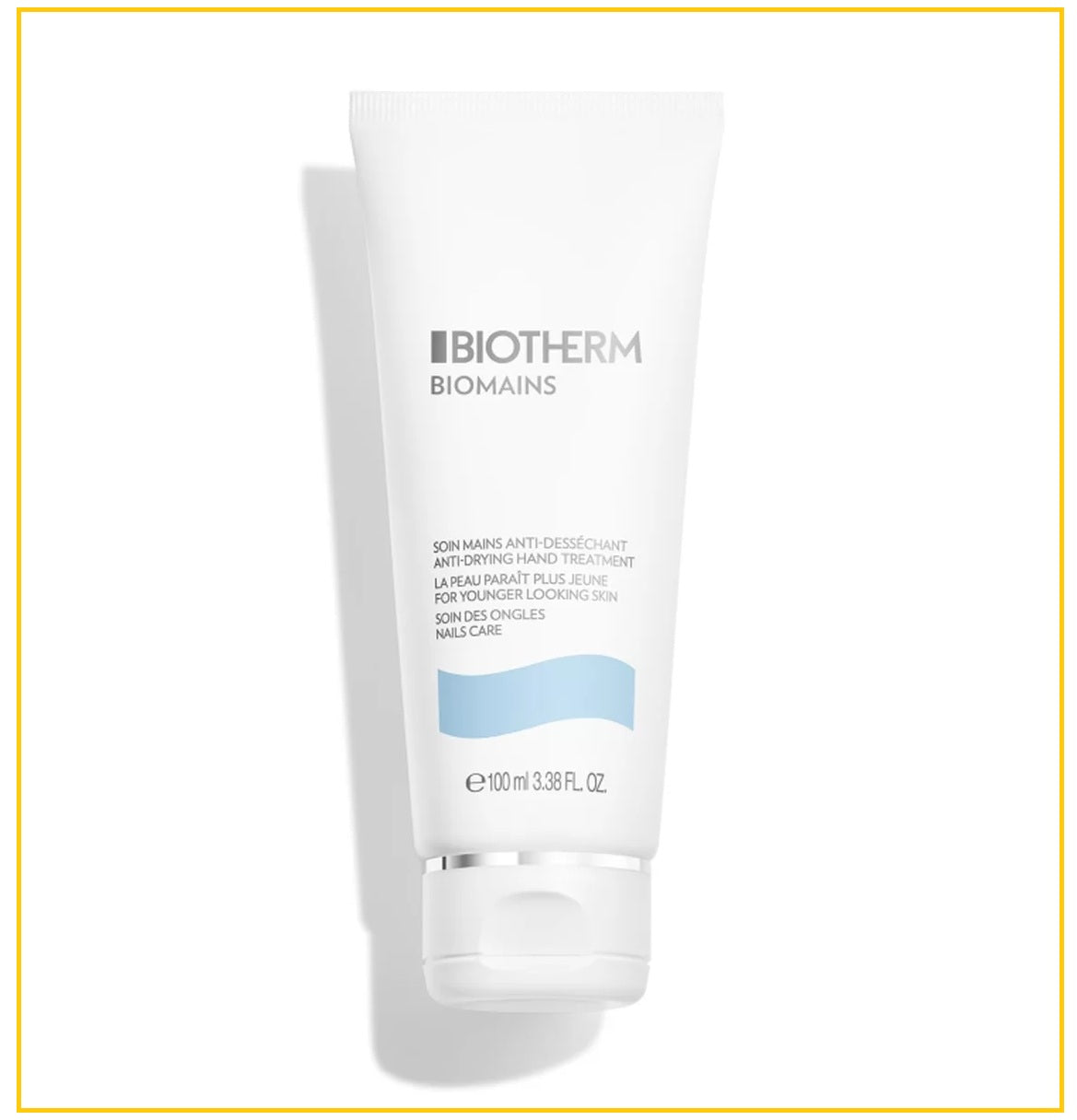 BIOTHERM 碧歐泉手部及指甲修護霜 BIOMAINS AGE DELAYING HAND & NAIL TREATMENT 50ML / 100ML