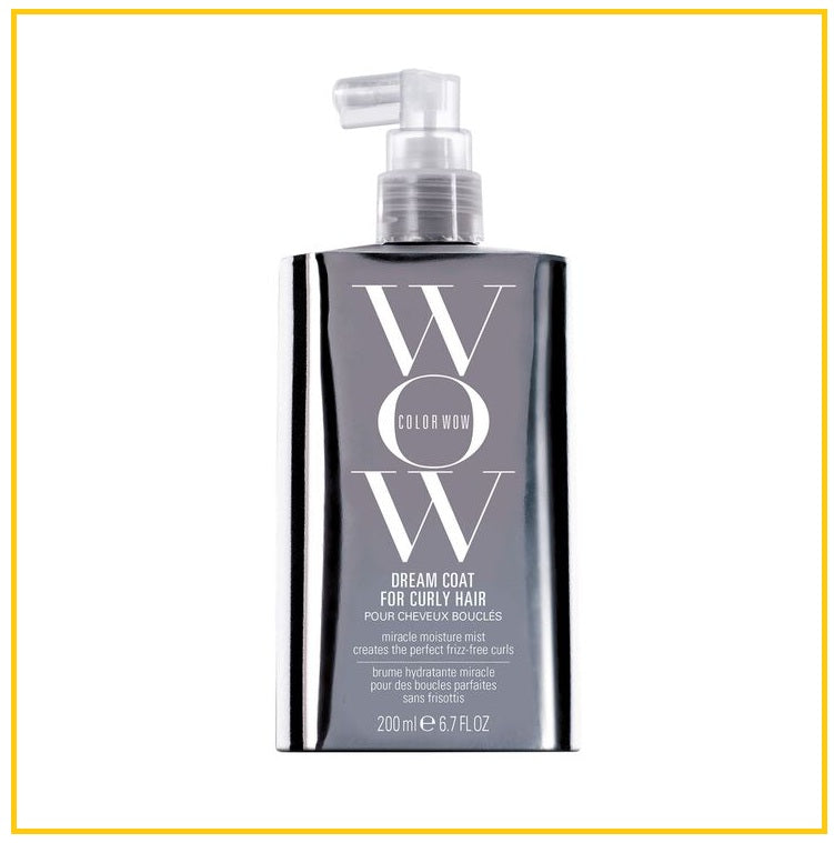 COLOR WOW 捲髮保濕噴霧 DREAM COAT FOR CURLY HAIR 75ML / 200ML