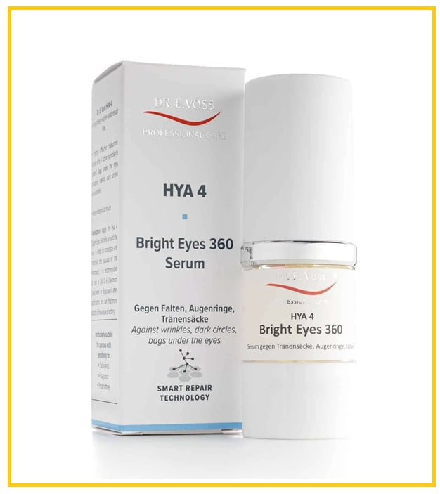 DR.E.VOSS 德沃希玻尿酸4號亮採眼霜 HYA 4 BRIGHT EYES 360 15ML