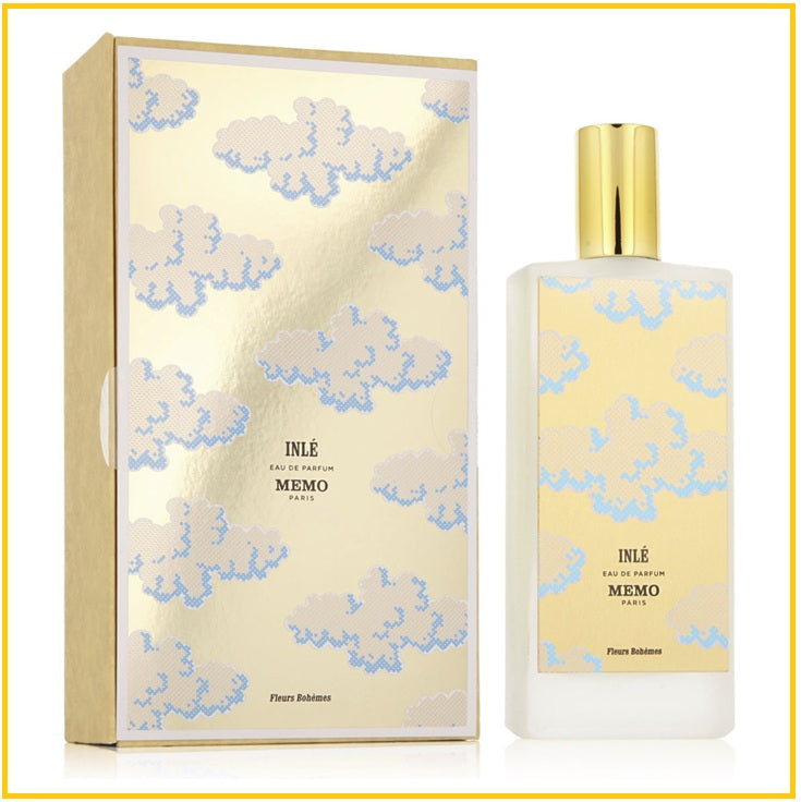 MEMO PARIS 茵萊茶桂女士淡香精香水 FLEURS BOHEMES INLE WOMEN EDP 75ML