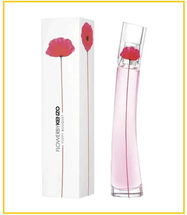 KENZO Flower Poppy Bouquet EDP 50ML
