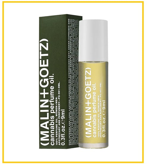 MALIN+GOETZ 馬林戈茨大麻香薰油 CANNABIS PERFUME OIL 9ML