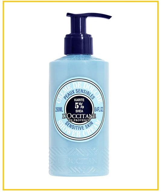 L'OCCITANE 歐舒丹乳木果沐浴露 LOCCITANE EN PROVENCE SHEA SHOWER CREAM 250ML