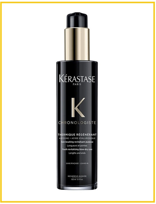 KERASTASE 卡詩黑鑽護髮素 CHRONOLOGISTE THERMIQUE REGENERANT BLOW-DRY CARE 150ML