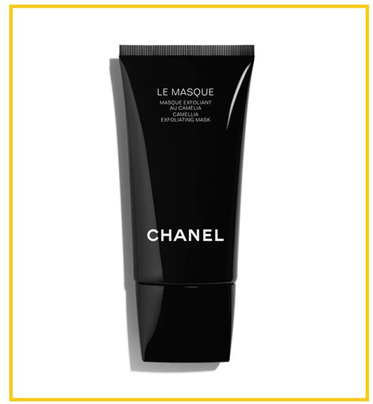 CHANEL 香奈兒深層去角質潔膚面膜 LE MASQUE CAMELLIA EXFOLIATING MASK 150ML