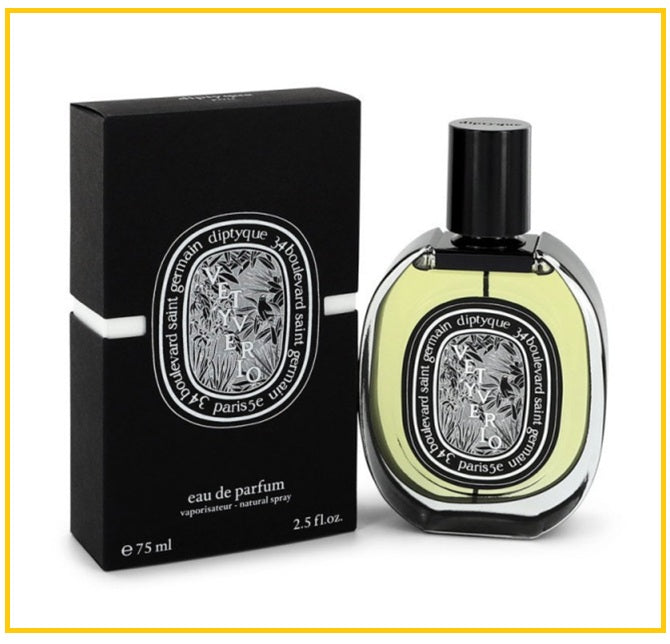 DIPTYQUE 蒂普提克維堤裡歐香水 EAU DE PARFUM VETYVERIO 75ML