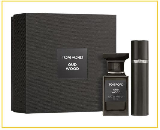 TOM FORD Oud Wood Eau de Parfum Duo Set