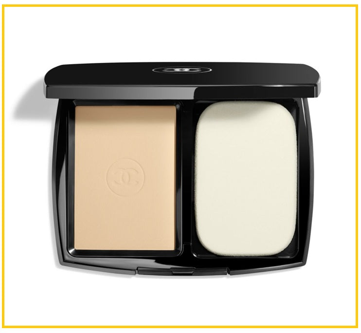 CHANEL Ultra Le Teint Flavorful Finish Compact Foundation #B10 / #B20 13g