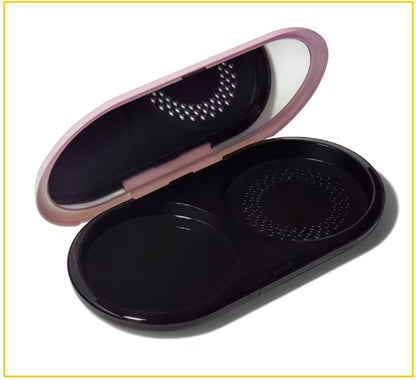 MAC 魅可晶透沁潤粉餅盒 LIGHTFUL POWDER CASE