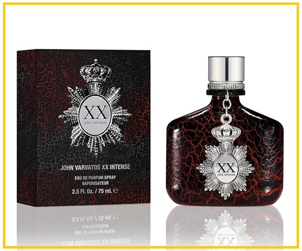 JOHN VARVATOS 約翰瓦維托斯男士馥鬱版香水 MEN'S XX INTENSE EDP 75ML / 125ML
