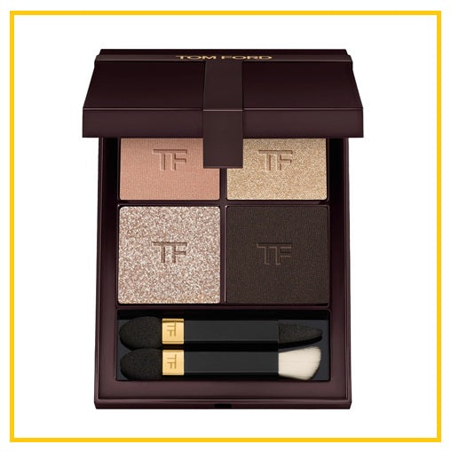 TOM FORD TF RUNWAY EYE COLOR QUAD POUDRE EYESHADOW PALETTE #20 / #30 / #31 11G