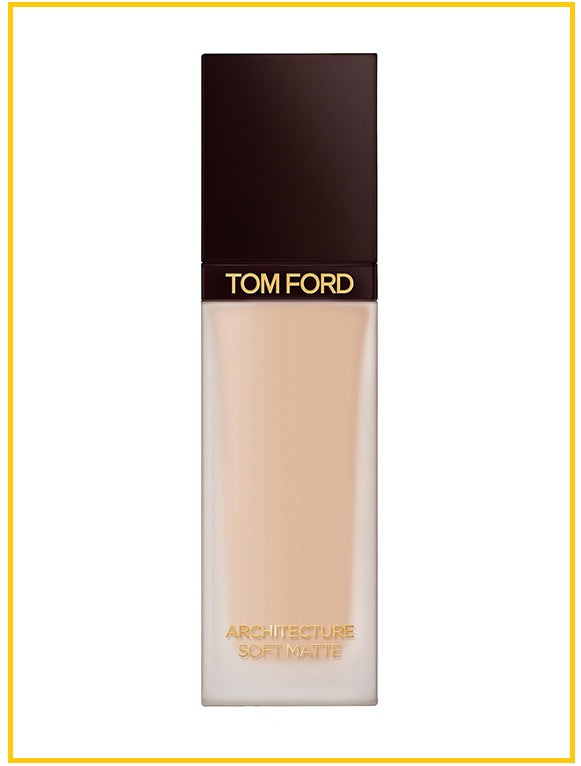 TOM FORD 湯姆福特柔霧粉底液 TF ARCHITECTURE SOFT MATTE BLURRING FOUNDATION #0.3 / #0.4 / #1.3 / #2.5 30ML