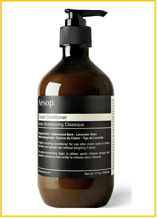 AESOP 伊索經典護髮素 CLASSIC CONDITIONER 500ML