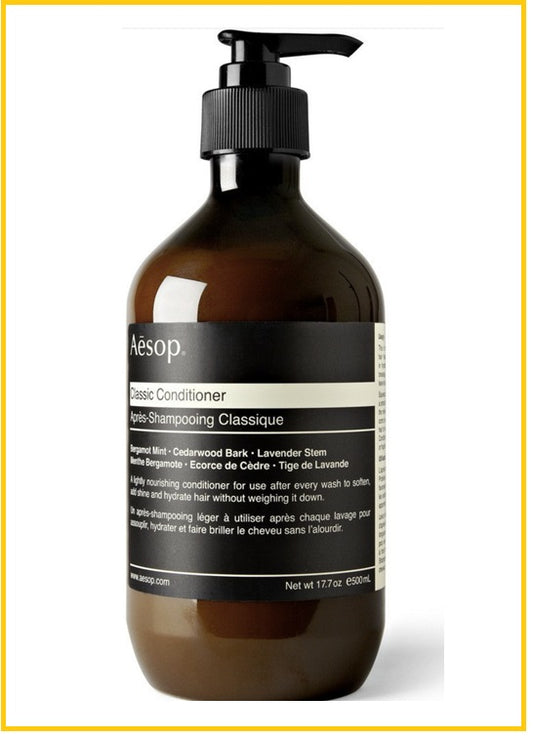 AESOP 伊索經典護髮素 CLASSIC CONDITIONER 500ML