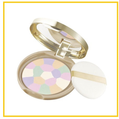 CANMAKE 限量潤色版皮革透亮美肌蜜粉餅 MARSHMALLOW FINISH POWDER ABLOOM #01 / #02 6.5G