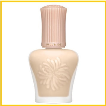 PAUL & JOE 搪瓷粉蓋防曬隔離霜 MOISTURIZING FOUNDATION PRIMER SPF15 PA+ #01 / #03 30ML