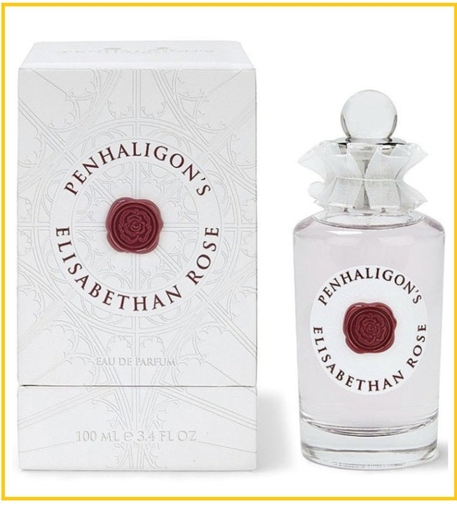 PENHALIGON'S 潘海利根伊莉莎白玫瑰濃香水 PENHALIGONS ELISABETHAN ROSE EAU DE PARFUM SPRAY 30ML / 100ML