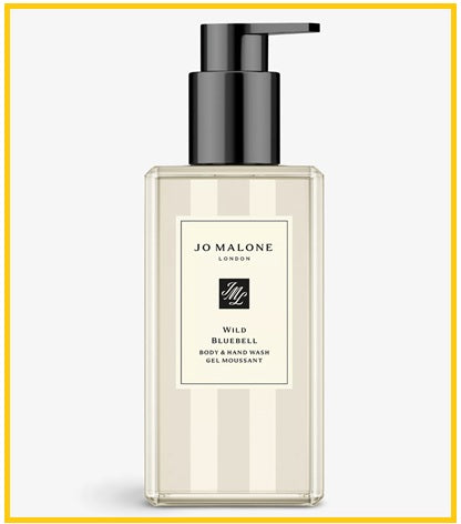 JO MALONE 祖馬龍藍風鈴沐浴露 WILD BLUEBELL BODY & HAND WASH 250ML