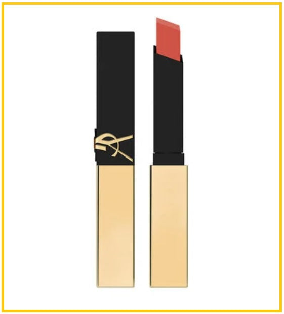 YVES SAINT LAURENT 聖羅蘭小金條口紅唇膏 YSL ROUGE PUR COUTURE THE SLIM LIPSTICK #1966 / #23 / #314 / #35 2.2G
