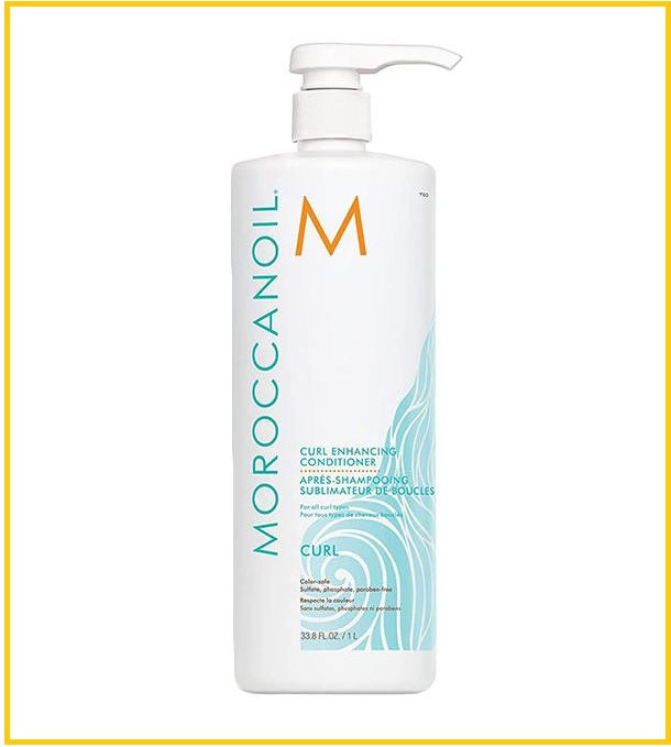 MOROCCANOIL 摩洛哥油捲髮護髮素 CURL ENHANCING CONDITIONER 1000ML