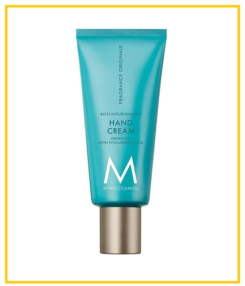 MOROCCANOIL 摩洛哥保濕護手霜 HAND CREAM FRAGRANCE ORIGINALE 40ML
