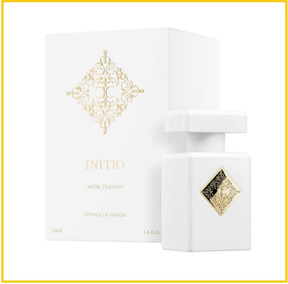 INITIO 因提諾私人香氛麝香療法香精香水 MUSK THERAPY EXTRAIT EDP 5ML / 50ML / 90ML