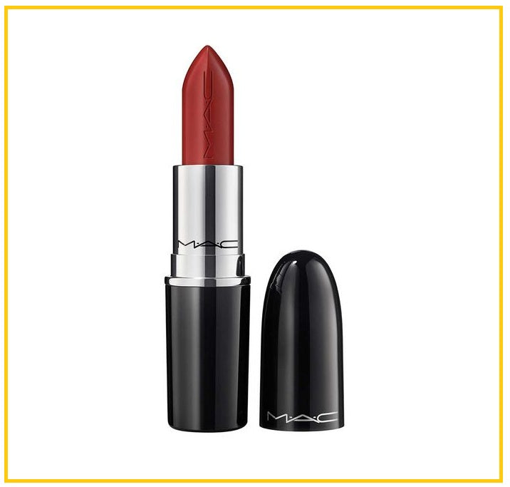 MAC 魅可水漾晶亮口紅唇膏 LUSTREGLASS LIPSTICK #508 / #510 / #520 / #522 / #540 / #544 / #549 / #554 / #565 / #567 / #569 / #570 3G