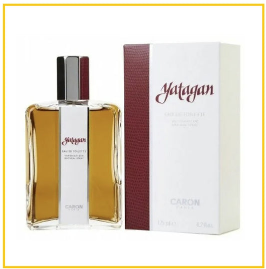 CARON YATAGAN 卡朗土耳其彎刀男士淡香水 FOR MEN EDT 125ML