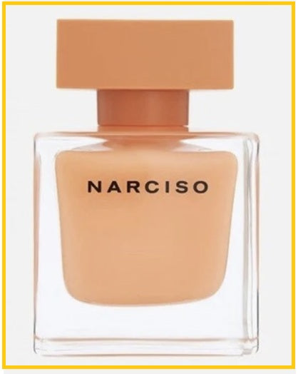 NARCISO RODRIGUEZ 納西素琥珀霞光香水 NARCISO AMBREE EDP 90ML
