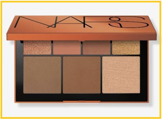 NARS 納斯限定拉古納眼影盤 LAGUNA ULTIMATE FACE PALETTE #1 LIGHT TO MEDIUM 11G