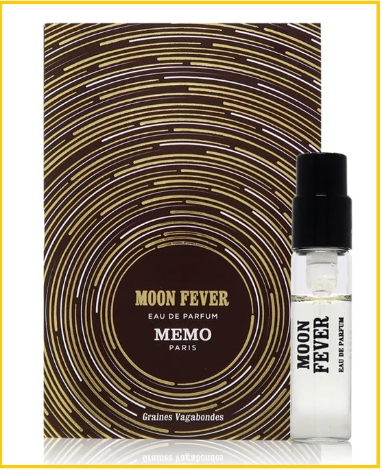 MEMO PARIS 月光探險淡香精香水小樣 MOON FEVER EDP 1.5ML