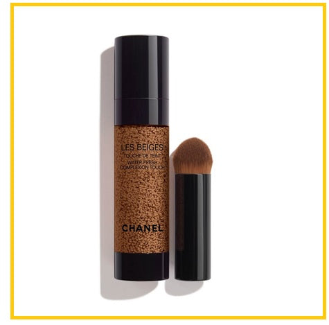 CHANEL 香奈兒泡泡粉底液 LES BEIGES WATER-FRESH COMPLEXION TOUCH WATER WITH MICRO DROPLET PIGMENTS #B10 / #B20 / #B110 / #B80 20ML