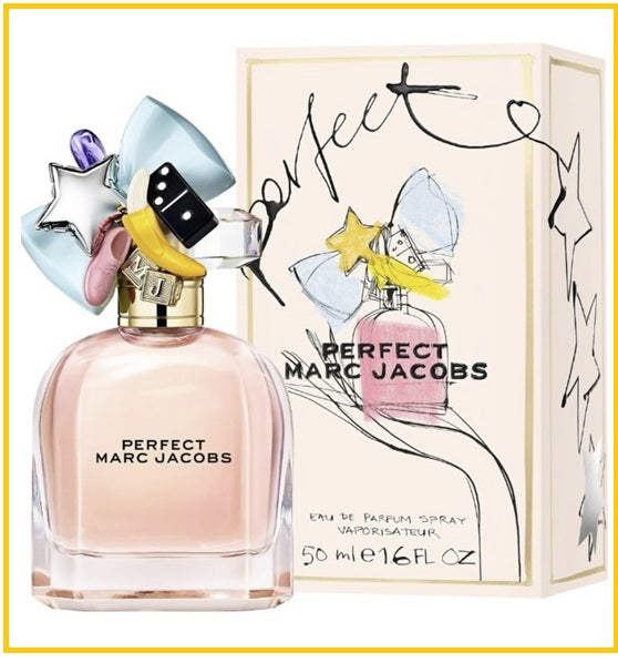 Marc Jacobs Perfect Eau de Parfum 50ml
