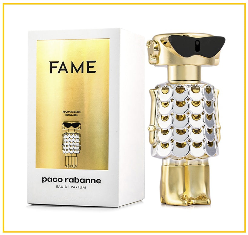 PACO RABANNE 帕高榮譽香水 FAME EDP 80ML
