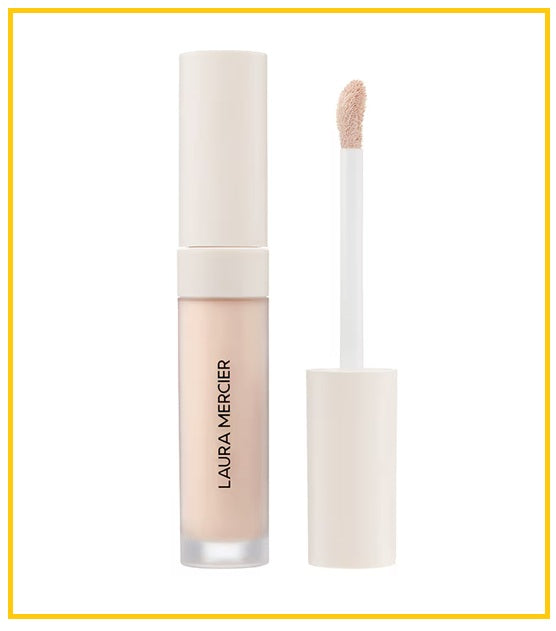 LAURA MERCIER 羅拉遮瑕膏 REAL FLAWLESS CONCEALER #0N1 / #1C1 / #1N1 / #2N1 / #2W1 5.32ML