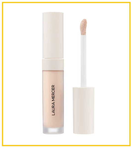 LAURA MERCIER 羅拉遮瑕膏 REAL FLAWLESS CONCEALER #0N1 / #1C1 / #1N1 / #2N1 / #2W1 5.32ML