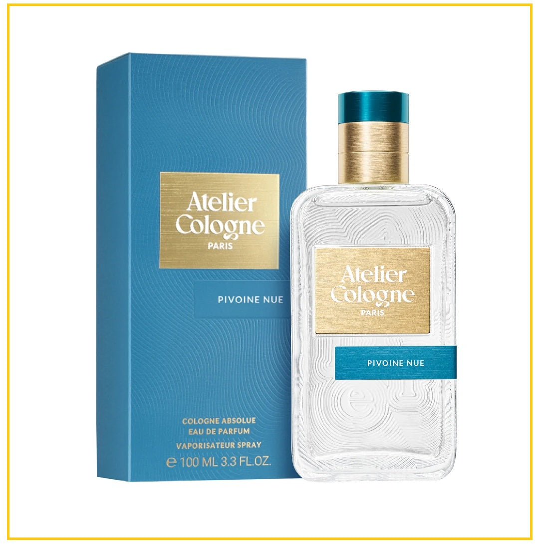 ATELIER COLOGNE 歐瓏無欲裸芍香水 PIVOINE NUE EAU DE PARFUM 30ML / 100ML