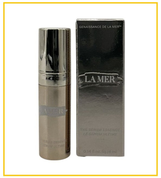 LA MER 海藍之謎鎏金精華 LAMER THE REGENERATING SERUM 4ML