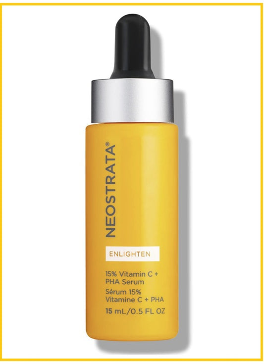 NEOSTRATA 芯絲翠果酸精華 VITAMIN C + PHA SERUM 15ML