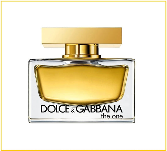 DOLCE & GABANNA D&G THE ONE EDP 30ML 你是唯一濃香香水