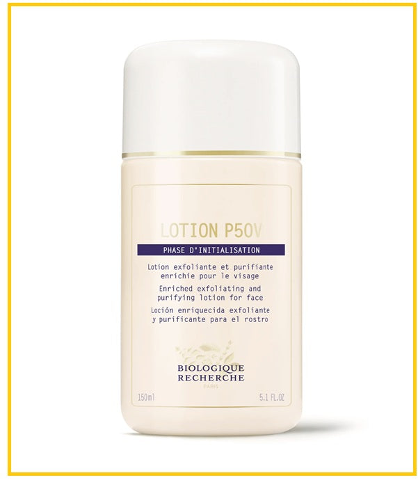 BIOLOGIQUE RECHERCHE Original Essence Balancing Lotion P50V 150ML