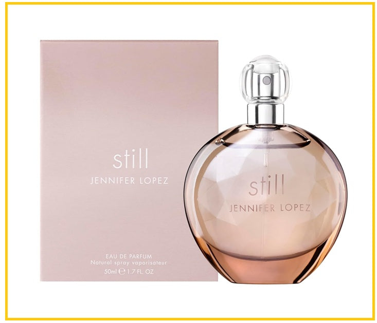 JENNIFER LOPEZ 珍妮佛洛佩茲星鑽戒指傳奇故我香水 STILL EAU DE PARFUM 50ML / 100ML