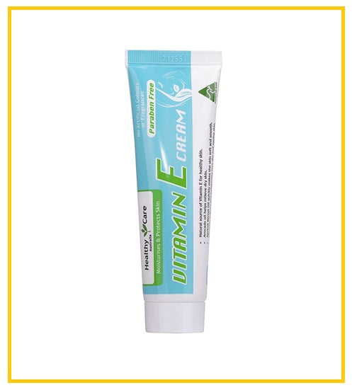 HEALTHY CARE 維E面霜 VITAMIN E CREAM 50G