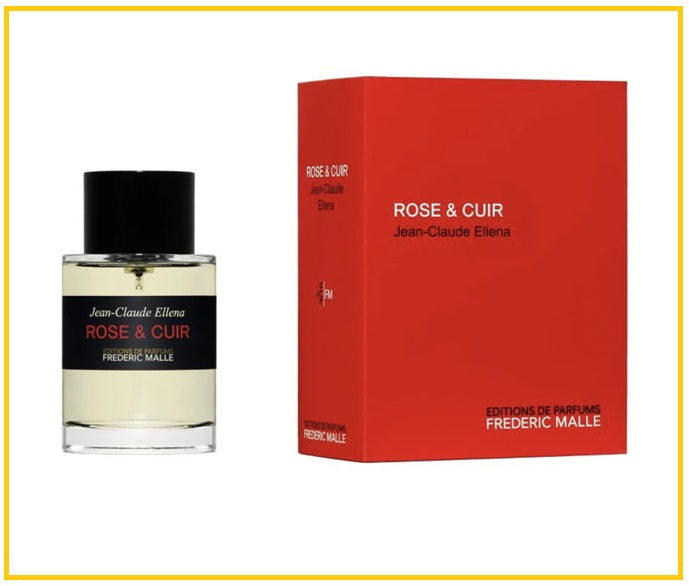 FREDERIC MALLE 馥馬爾格調玫瑰濃鬱香水 FMF ROSE & CUIR PERFUME 50ML / 100ML