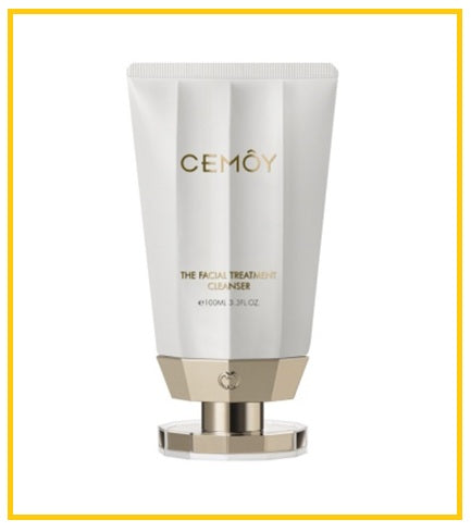 CEMOY 安瓶面部洗面乳 AMPOULE FACIAL CLEANSER 100ML
