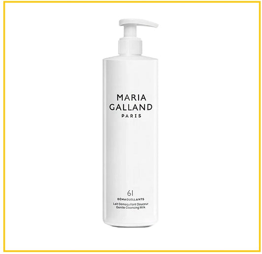 MARIA GALLAND 瑪麗嘉蘭61號水柔潔乳 MGSS61 GENTLE CLEANSING MILK 500ML