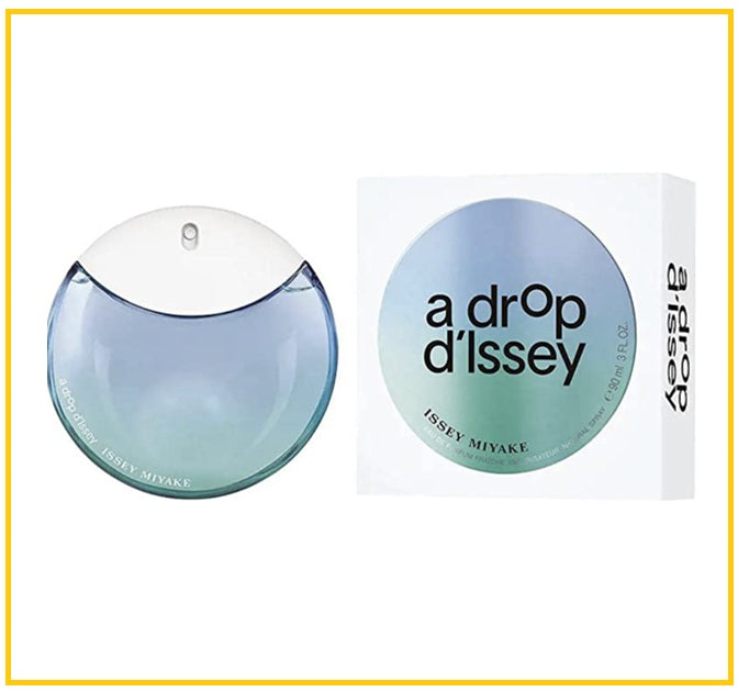 ISSEY MIYAKE 三宅一生一生之境雨滴香水 A DROP D'ISSEY FRAICHE EDP 90ML